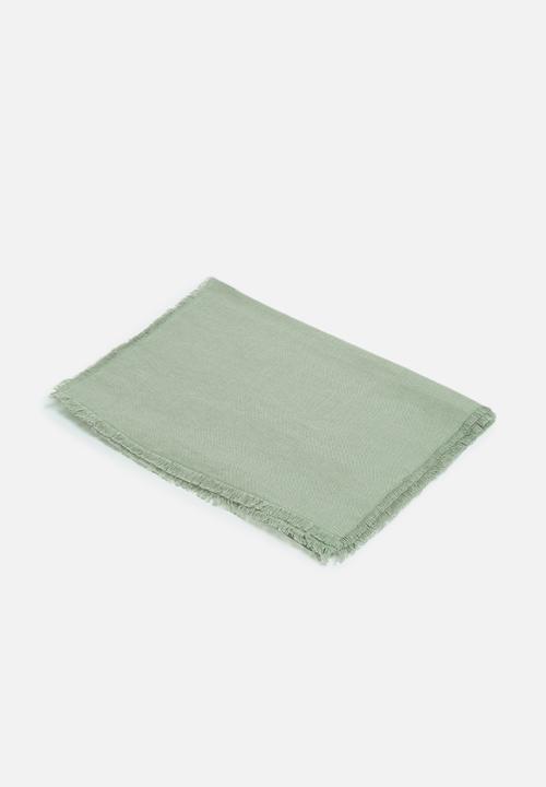 Sixth Floor - Linen table runner