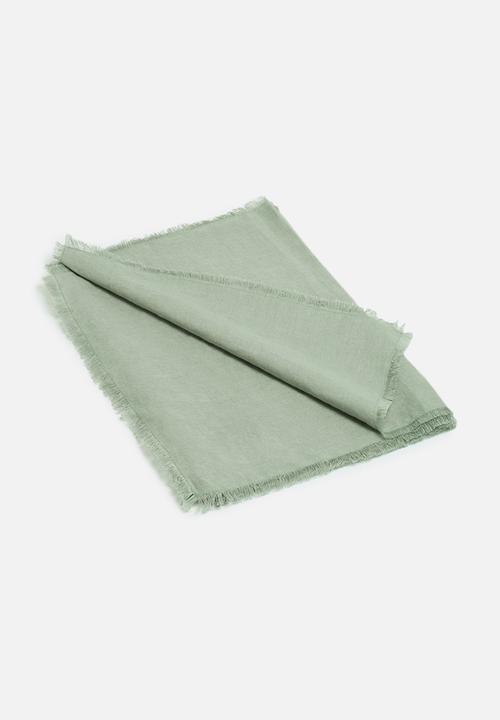 Sixth Floor - Linen table runner