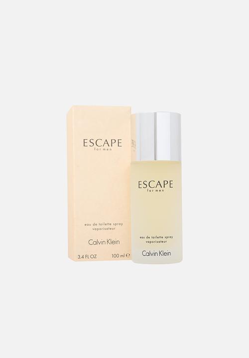 Calvin klein escape on sale