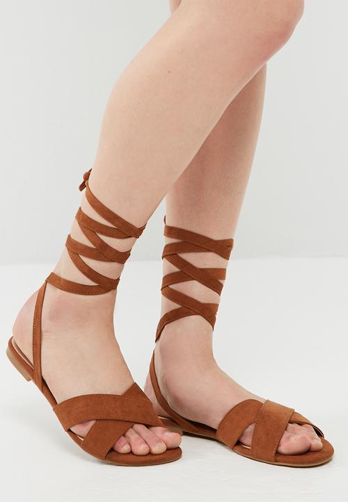 dailyfriday - Strappy sandals