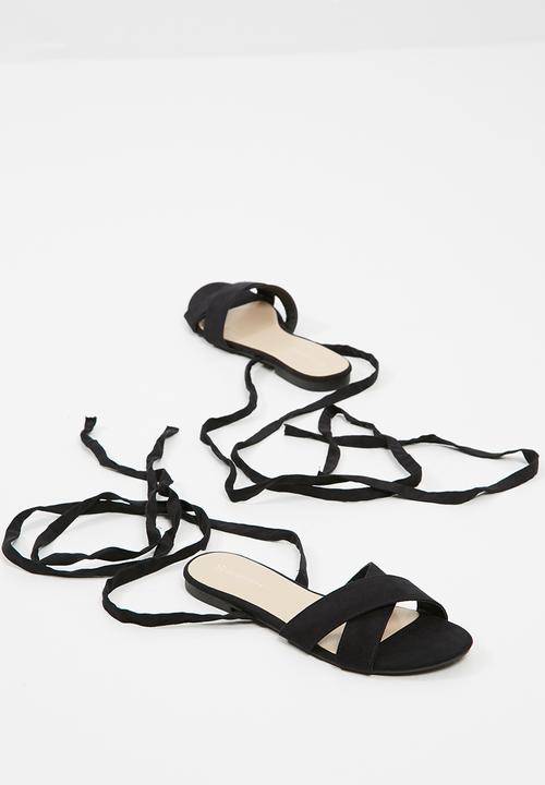 dailyfriday - Strappy sandals