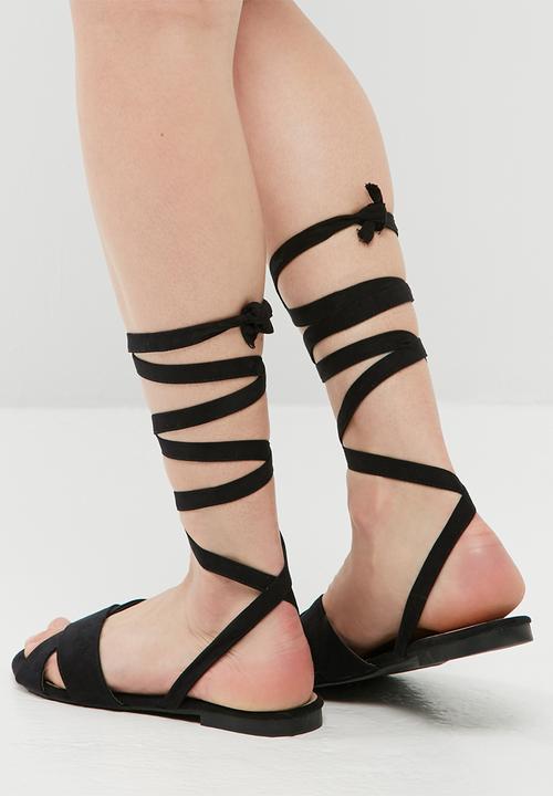 dailyfriday - Strappy sandals