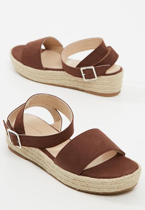 dailyfriday - Wedge sandal