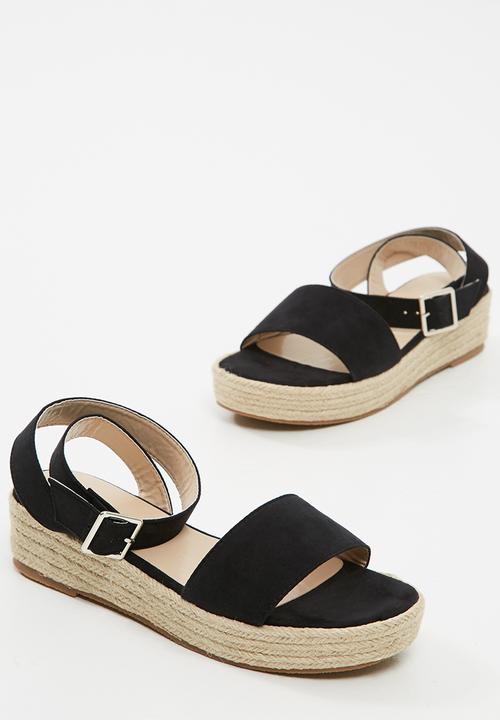 dailyfriday - Wedge sandal