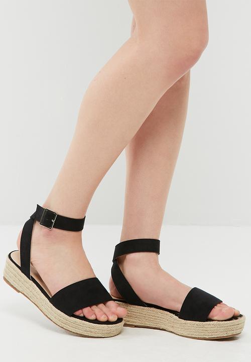 dailyfriday - Wedge sandal