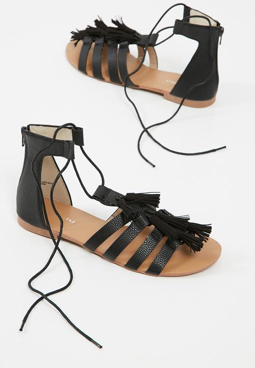 dailyfriday - Gladiator sandals