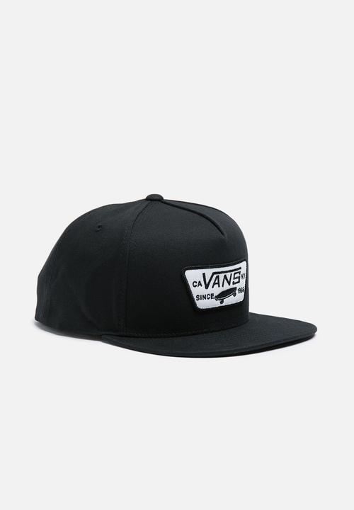 Vans - Full patch snapback
