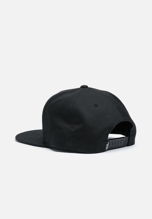 Vans - Full patch snapback
