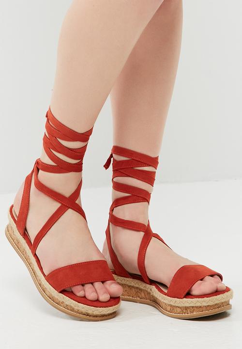 dailyfriday - Cork flatform sandal