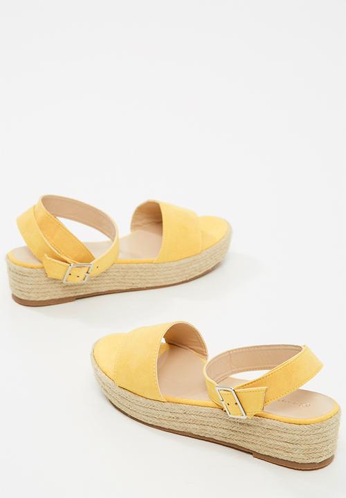 dailyfriday - Wedge sandal