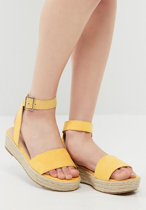 dailyfriday - Wedge sandal