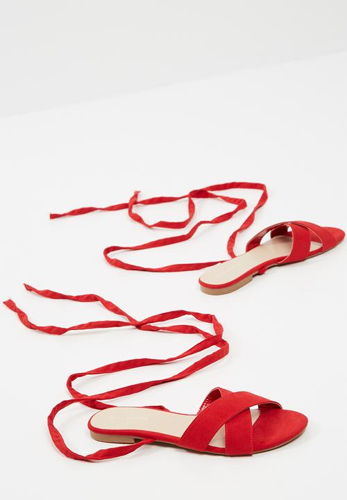 dailyfriday - Strappy sandals