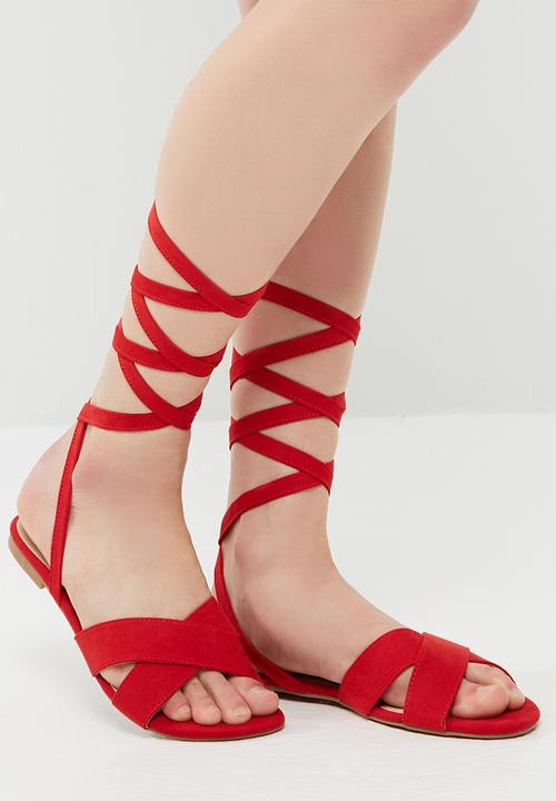 dailyfriday - Strappy sandals
