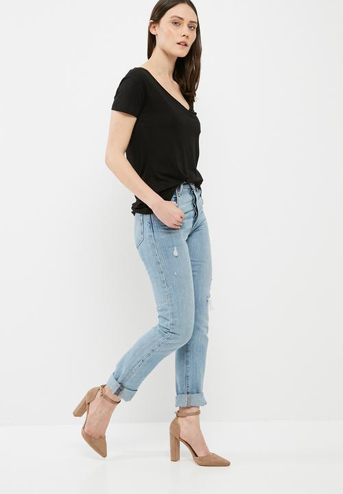 dailyfriday - Boyfriend tee