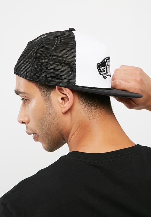 Vans - Classic patch trucker