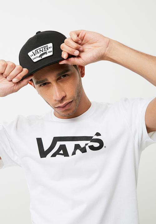 Vans - Full patch snapback