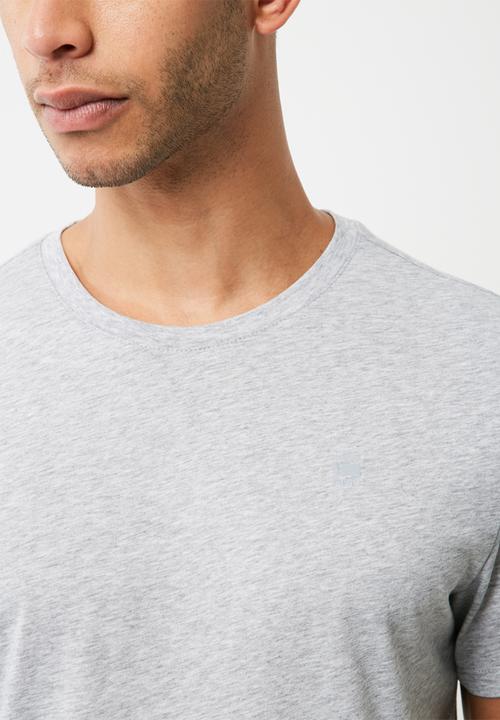 G-STAR - Base Crew 2-pack Tee