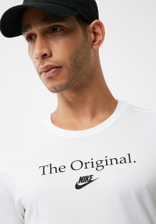 Nike - Verbiage tee