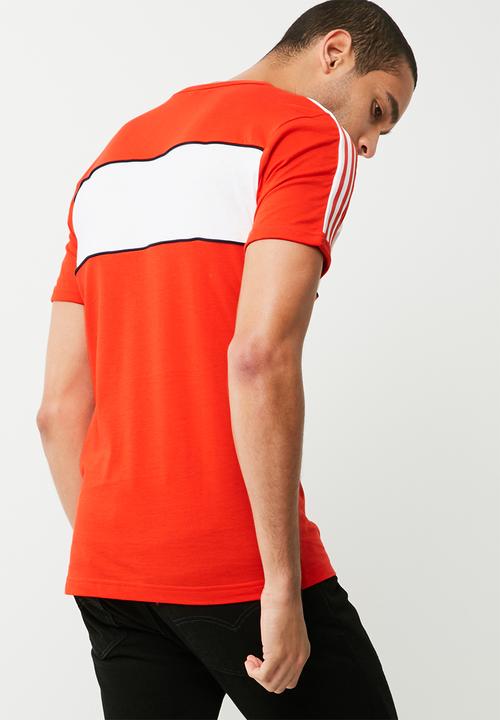 adidas Originals - Block tee