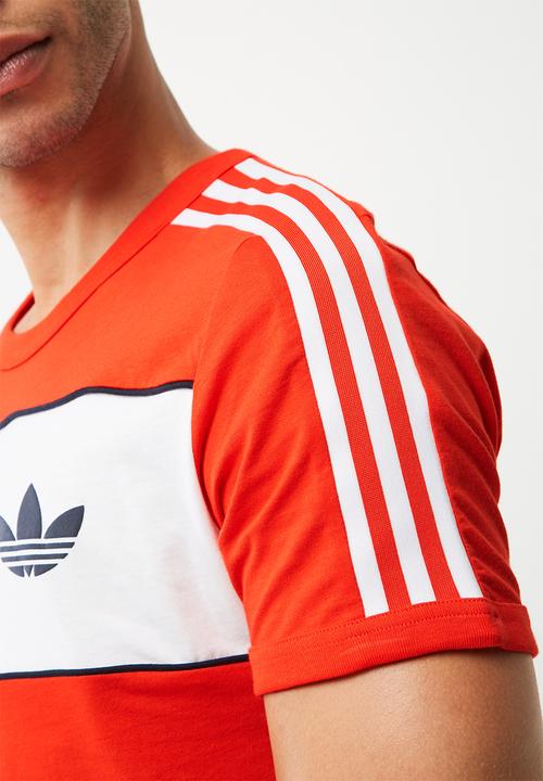 adidas Originals - Block tee