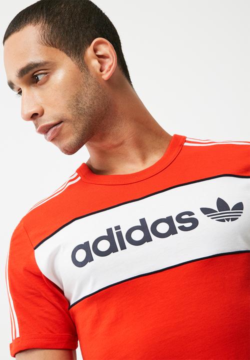 adidas Originals - Block tee