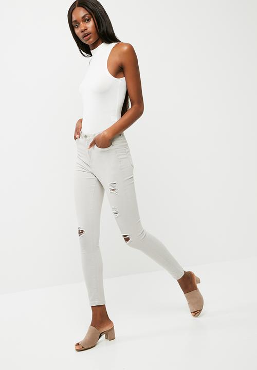 dailyfriday - Turtle neck bodysuit