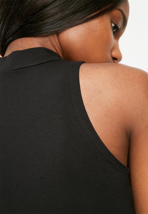 dailyfriday - Turtle neck bodysuit