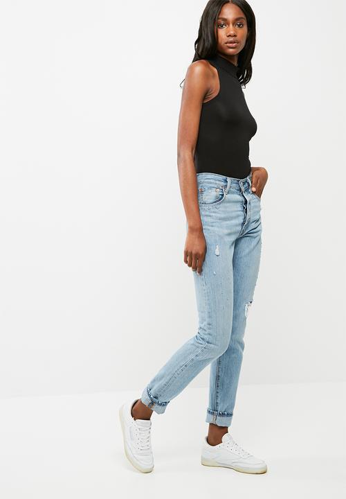 dailyfriday - Turtle neck bodysuit