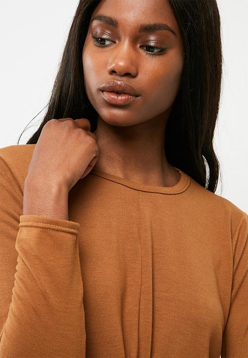 dailyfriday - Tie front top