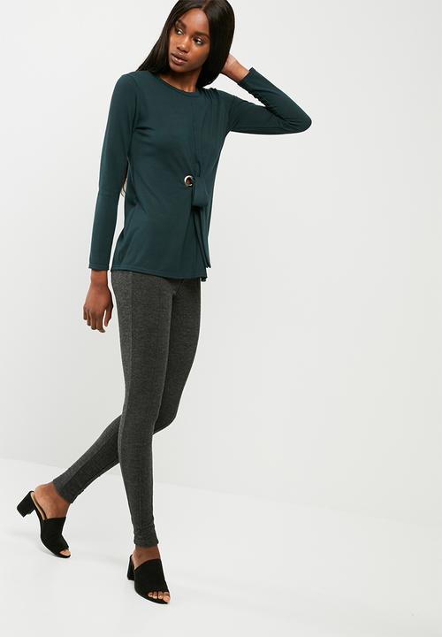 dailyfriday - Tie front top