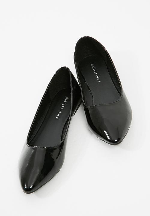 dailyfriday - Pointy toe pumps