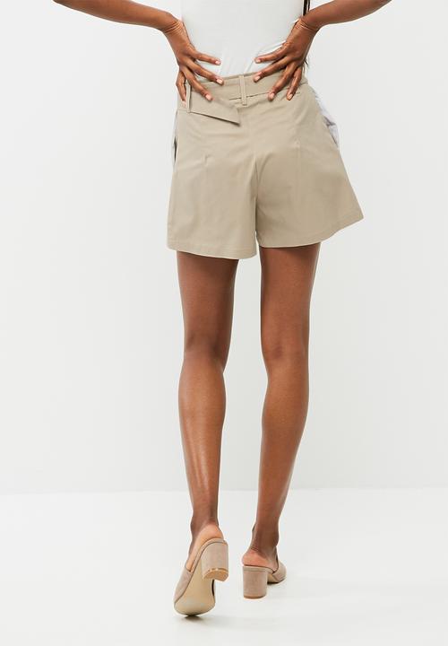 dailyfriday - D ring shorts