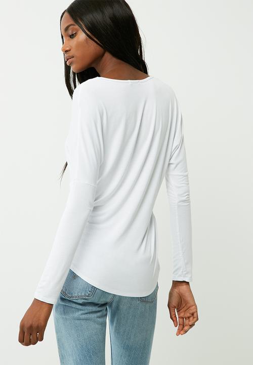 dailyfriday - V neck knit 2 pack
