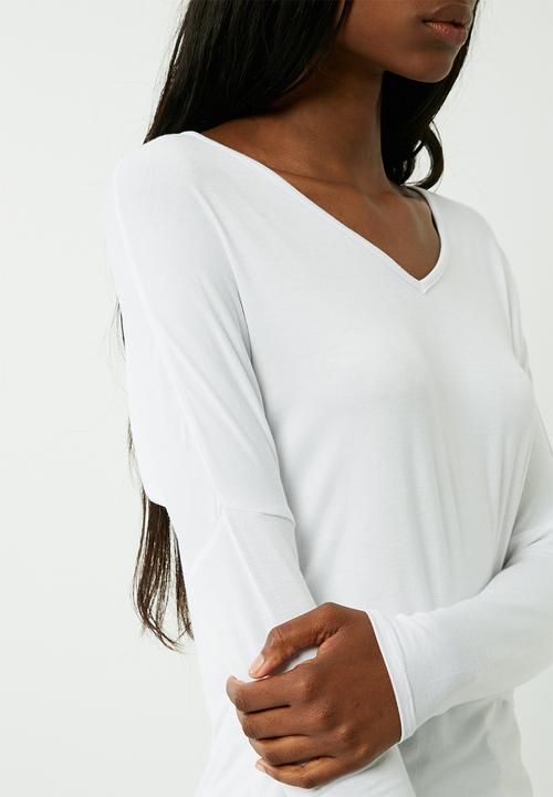 dailyfriday - V neck knit 2 pack