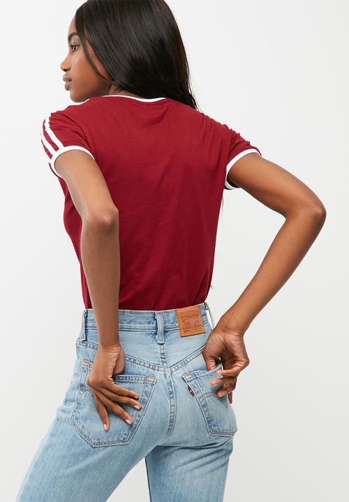 adidas Originals - Sandra 1977 tee