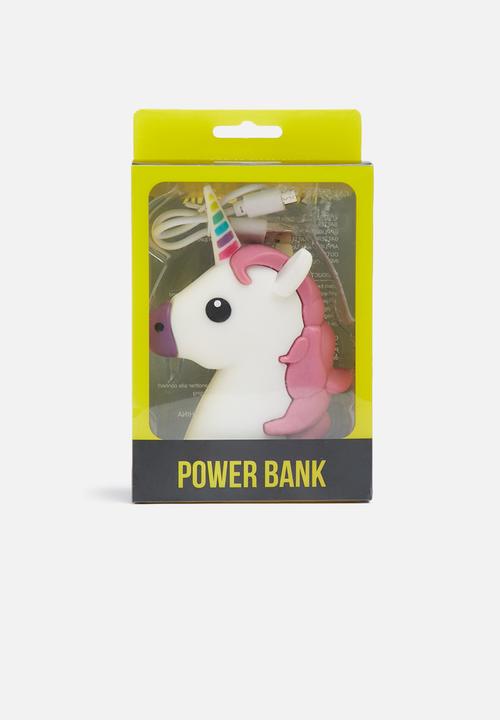 Larry's - Unicorn powerbank