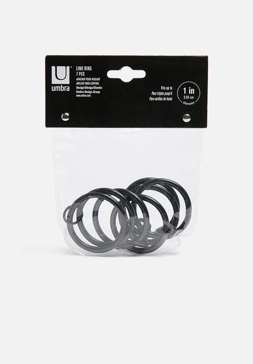Umbra - Link ring set of 7