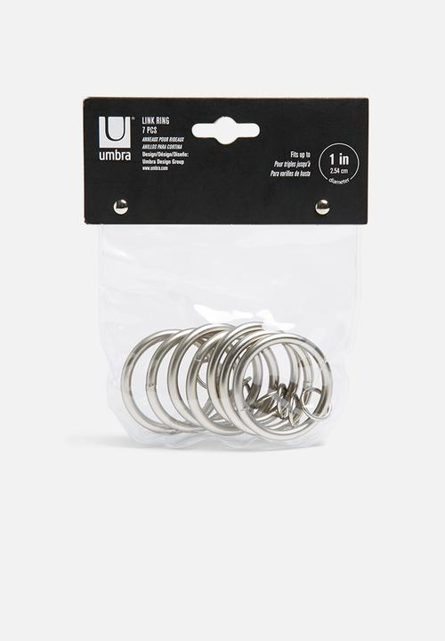 Umbra - Link ring set of 7