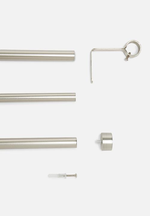 Umbra - Lrg cappa extendible single rod