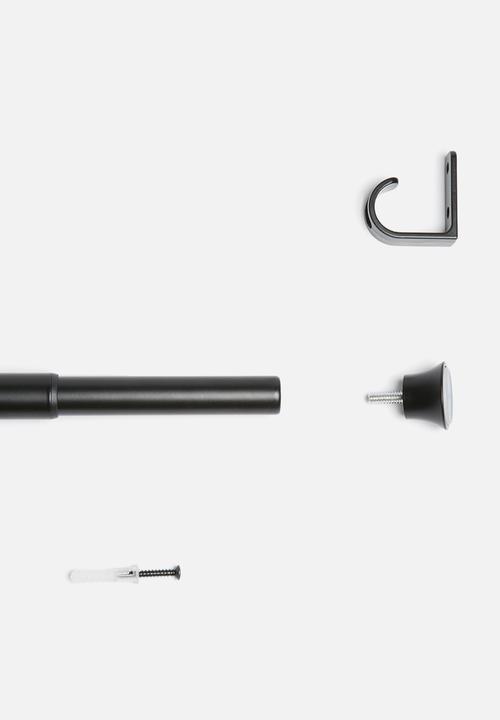 Umbra - Lrg chroma tension rod 