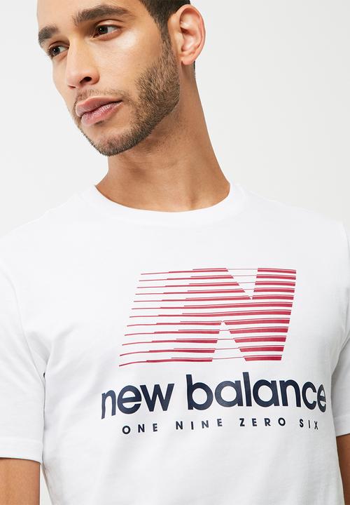New Balance  - Essentials speed tee
