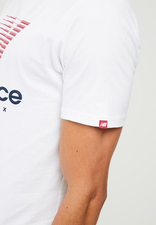 New Balance  - Essentials speed tee