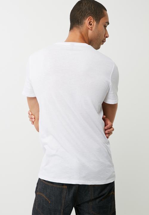 G-STAR - Base Crew 2-pack Tee
