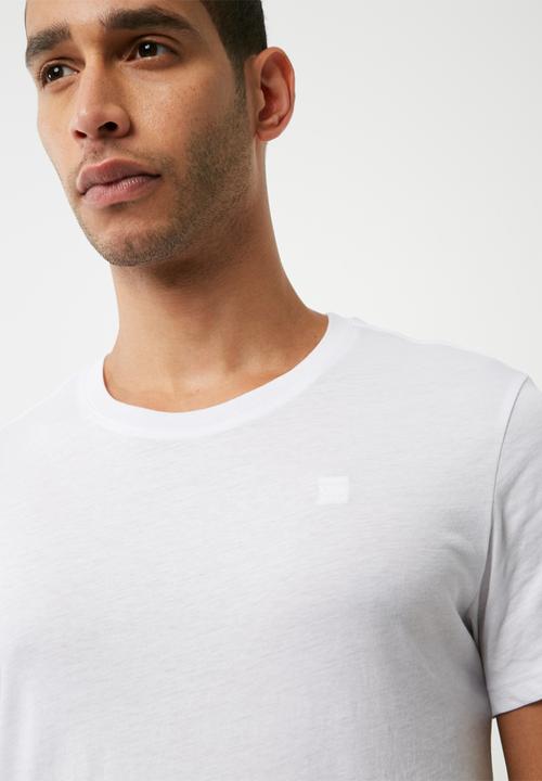 G-STAR - Base Crew 2-pack Tee