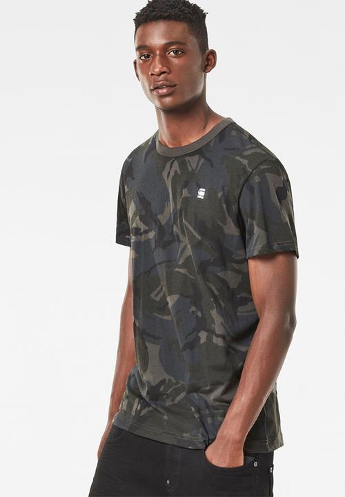 G-STAR - Bonded tee