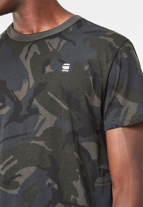 G-STAR - Bonded tee