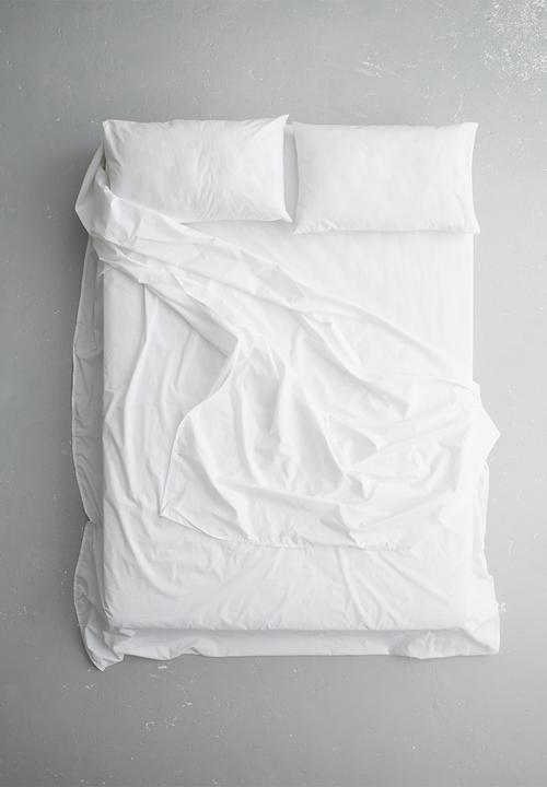 Sixth Floor - Cotton flat sheet