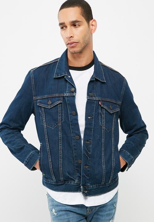 The trucker jacket-piccolo Levi’s® Jackets | Superbalist.com