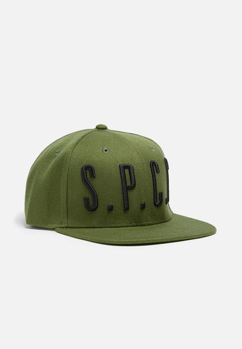 S.P.C.C - SPCC flat peak