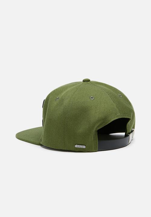 S.P.C.C - SPCC flat peak